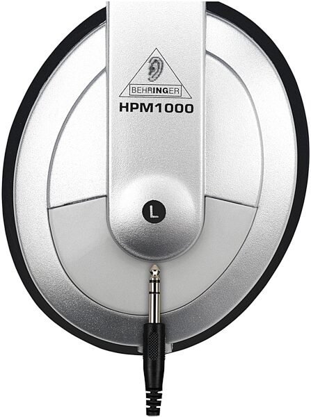 open zoom image for Behringer HPM1000 Headphones, Closeup