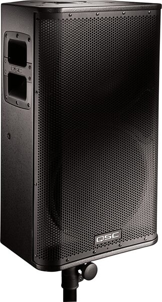 open zoom image for QSC HPR122i Powered 2-Way Speaker (1x12 in.), Angle