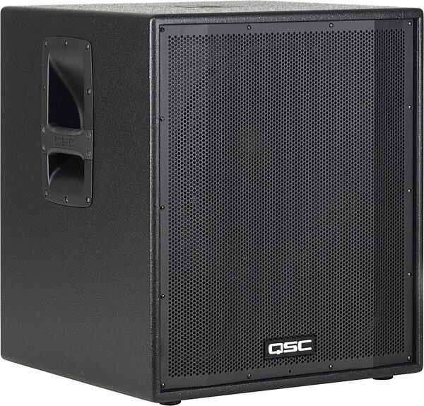open zoom image for QSC HPR151i Powered Subwoofer (700 Watts, 1x15 in.), Front Left