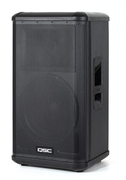 open zoom image for QSC HPR152F 2-Way Powered Speaker (1x15 in.), Angle