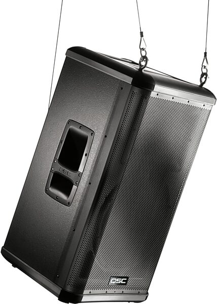 open zoom image for QSC HPR152i 2-Way Powered Loudspeaker (500 Watts, 1x15 in.), Hanging