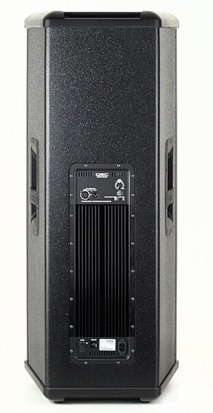 open zoom image for QSC HPR153i 3-Way Powered Loudspeaker (600 Watts, 1x15 in.), Rear