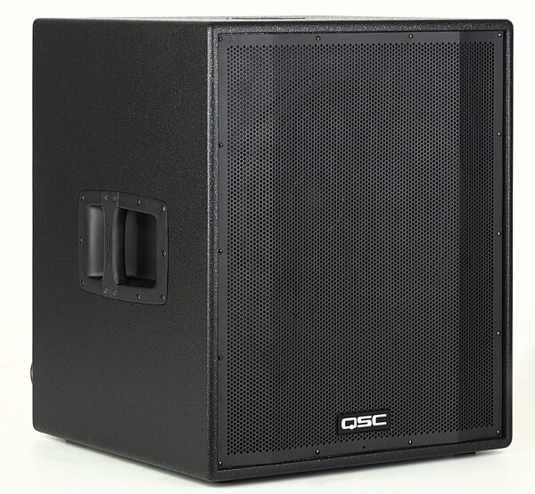open zoom image for QSC HPR181i Powered Subwoofer (700 Watts, 1x18 in.), Front Left