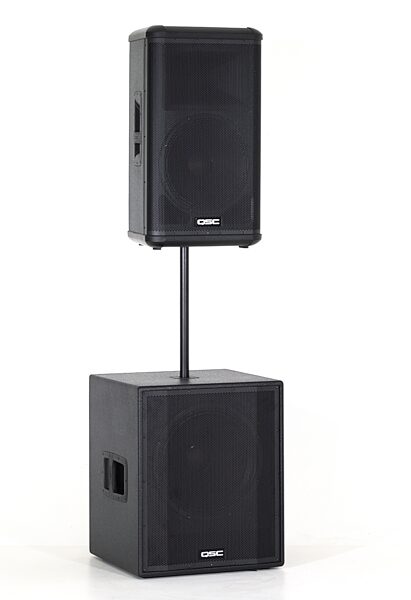open zoom image for QSC HPR181W Powered Subwoofer (1x18 in.), Combo