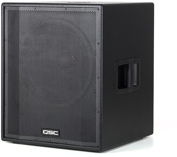 open zoom image for QSC HPR181W Powered Subwoofer (1x18 in.), Angle