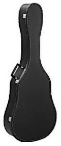 open zoom image for Harptone Chipboard Acoustic Guitar Case for 6- or 12-String, Main
