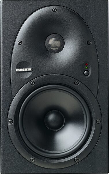 open zoom image for Mackie HR624 Active Reference Monitor, Front View