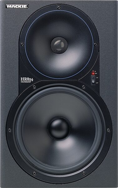 open zoom image for Mackie HR824 Active Monitor, Main