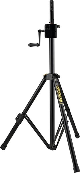 open zoom image for Hercules SS710B PLUS Gear-Up Speaker Stand, New, Main