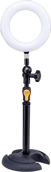 open zoom image for Hercules DG107B Tabletop Camera and Lighting Stand, DG107B-TS1, Action Position Back