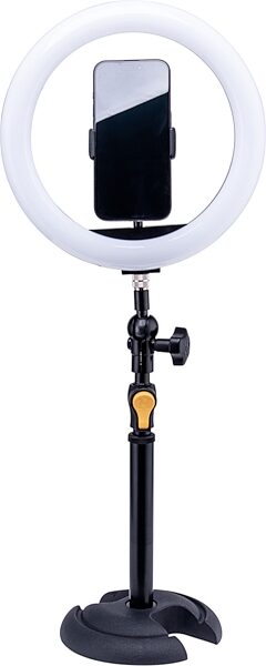 open zoom image for Hercules DG107B Tabletop Camera and Lighting Stand, DG107B-TS1, Action Position Back