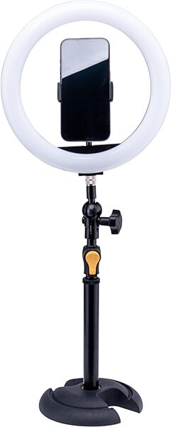 open zoom image for Hercules DG107B Tabletop Camera and Lighting Stand, DG107B-TS1, Action Position Back