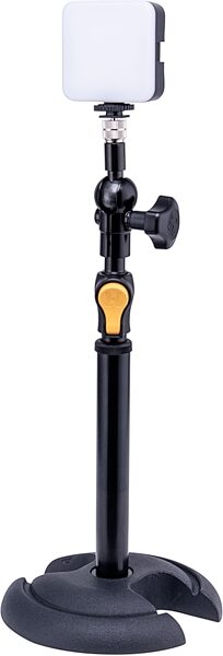 open zoom image for Hercules DG107B Tabletop Camera and Lighting Stand, DG107B-TS1, Action Position Back
