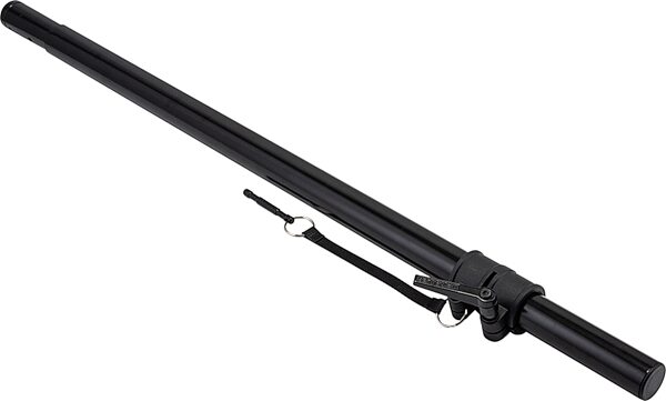 open zoom image for Hercules SS350BB Adjustable Subwoofer Pole Set (2-Pack), New, Action Position Back