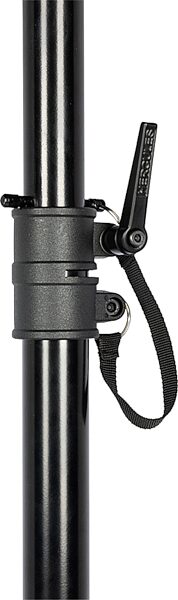 open zoom image for Hercules SS350BB Adjustable Subwoofer Pole Set (2-Pack), New, Action Position Back