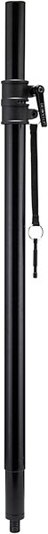 open zoom image for Hercules SS350B Adjustable Subwoofer Pole with M20 Hybrid Adapter, New, Action Position Back