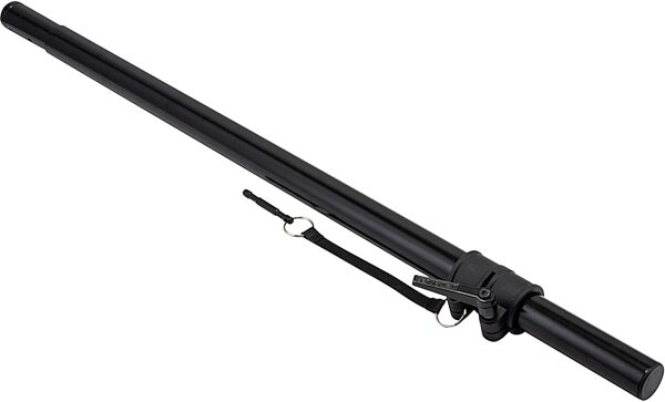 open zoom image for Hercules SS350B Adjustable Subwoofer Pole with M20 Hybrid Adapter, New, Action Position Back