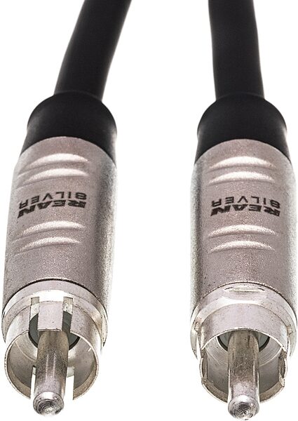 open zoom image for Hosa Pro Unbalanced Interconnect Cable, REAN RCA to Same, 3 foot, Action Position Back