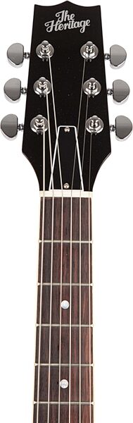open zoom image for Heritage Standard H-530 Hollowbody Electric Guitar (with Case), Action Position Back
