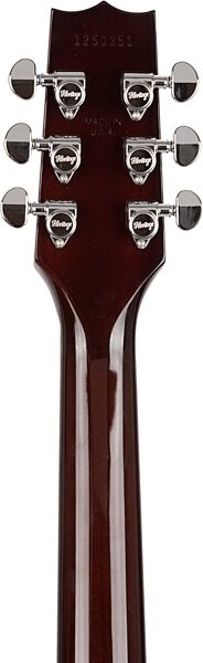 open zoom image for Heritage Standard H-530 Hollowbody Electric Guitar (with Case), Action Position Back