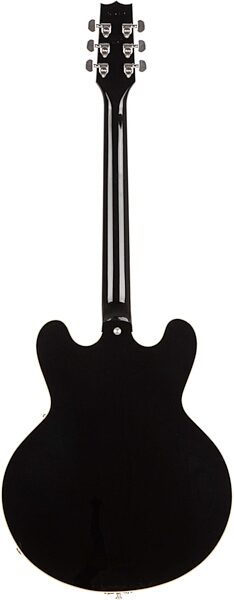 open zoom image for Heritage Standard H-530 Hollowbody Electric Guitar (with Case), Action Position Back
