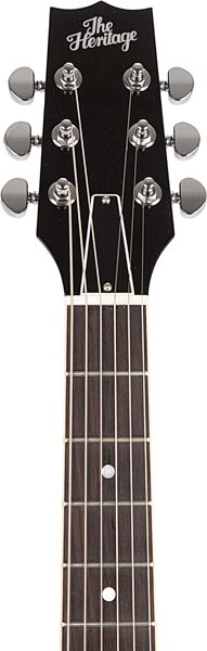 open zoom image for Heritage Standard H-530 Hollowbody Electric Guitar (with Case), Action Position Back