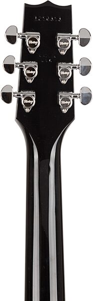 open zoom image for Heritage Standard H-530 Hollowbody Electric Guitar (with Case), Action Position Back