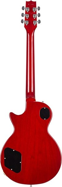 open zoom image for Heritage Standard H-150 P90 Electric Guitar (with Case), Sunburst, Open Box (Very Good), Action Position Back
