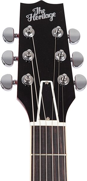 open zoom image for Heritage Standard H-150 P90 Electric Guitar (with Case), Sunburst, Open Box (Very Good), Action Position Back