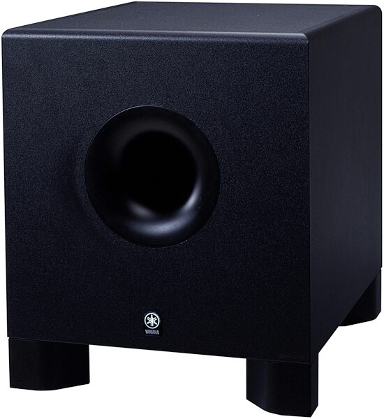 open zoom image for Yamaha HS10W Active Subwoofer (120 Watts), Main