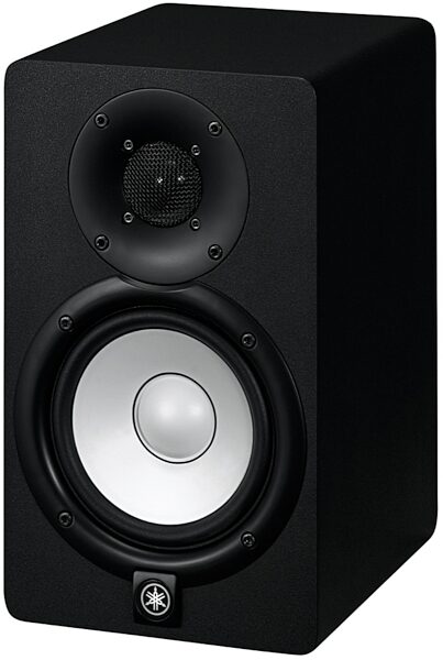 open zoom image for Yamaha HS5 Active Studio Monitor, Single Speaker, Black, Left