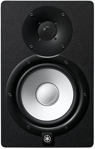 open zoom image for Yamaha HS7 Active Studio Monitor, Single Speaker, Black, Main