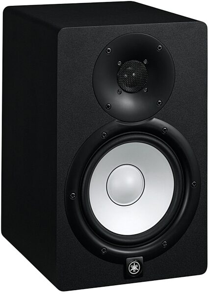 open zoom image for Yamaha HS7 Active Studio Monitor, Single Speaker, Black, Right