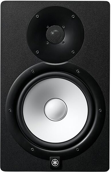 open zoom image for Yamaha HS8 Active Studio Monitor, Single Speaker, Black, Main