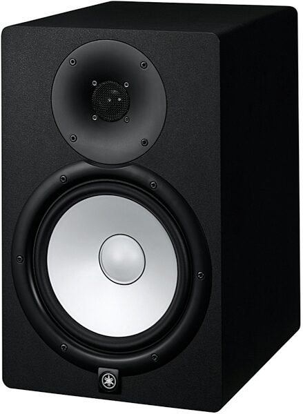 open zoom image for Yamaha HS8 Active Studio Monitor, Single Speaker, Black, Left
