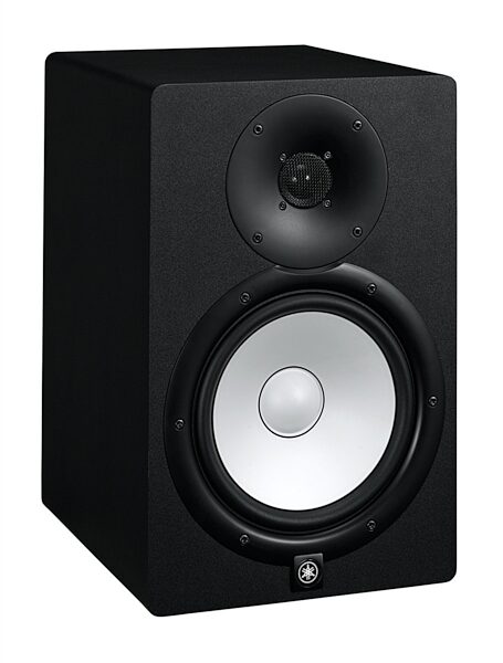 open zoom image for Yamaha HS8 Active Studio Monitor, Single Speaker, Black, Right