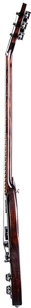open zoom image for Gibson 2017 HP SG Faded Electric Guitar (with Gig Bag), Worn Brown Side