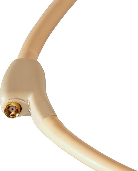 open zoom image for Galaxy Audio HSM24 Fitness Headset Microphone, With TA4F Connector, Open Box (Like New), Action Position Side