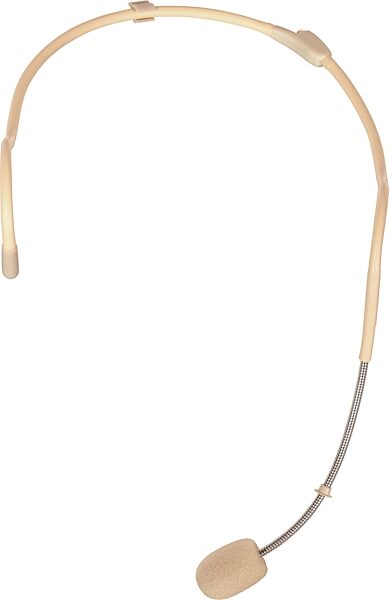 open zoom image for Galaxy Audio HSM24 Fitness Headset Microphone, With TA4F Connector, Open Box (Like New), Action Position Back