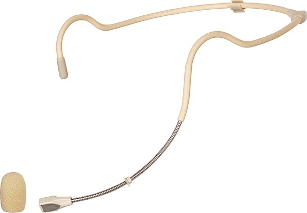 open zoom image for Galaxy Audio HSM24 Fitness Headset Microphone, With TA4F Connector, Open Box (Like New), Action Position Front