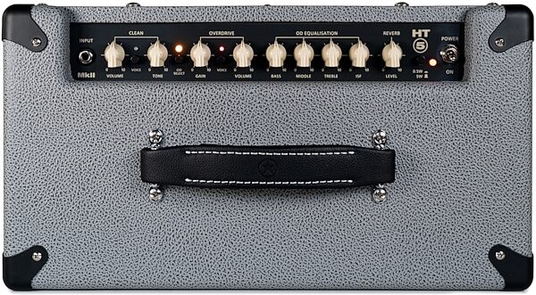 open zoom image for Blackstar HT5 Guitar Combo Amplifier with Reverb (5 Watts, 1x12"), Action Position Back