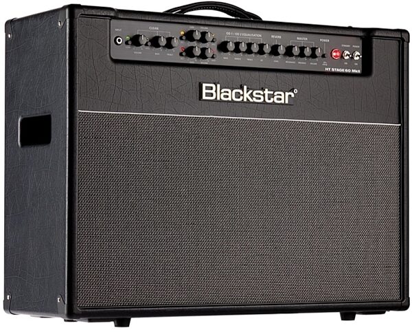 open zoom image for Blackstar HT Stage 60 212 MkII Guitar Combo Amplifier (60 Watts, 2x12"), vie