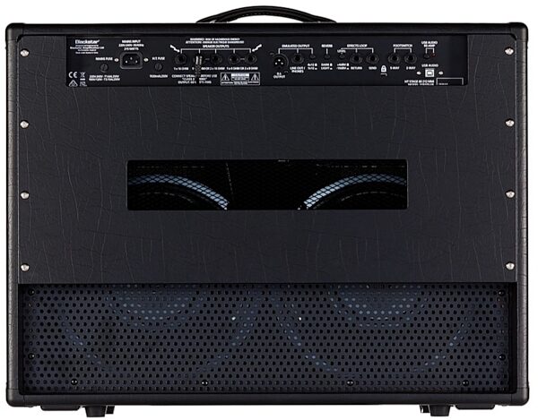 open zoom image for Blackstar HT Stage 60 212 MkII Guitar Combo Amplifier (60 Watts, 2x12"), vie