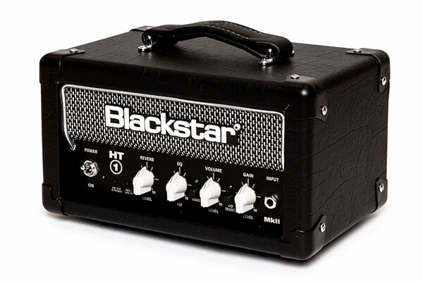 open zoom image for Blackstar HT1RH MkII Guitar Amplifier Head with Reverb (1 Watt), Main