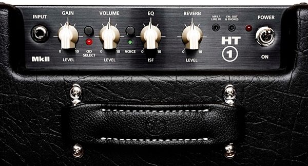 open zoom image for Blackstar HT-1R MkII Guitar Combo Amplifier with Reverb (1 Watt, 1x8"), ve
