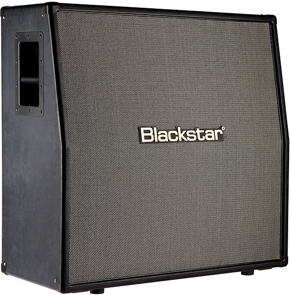 open zoom image for Blackstar HTV-412A Mark II Speaker Cabinet (4x12 Inch, 320 Watts, 16 Ohms), Action Position Back