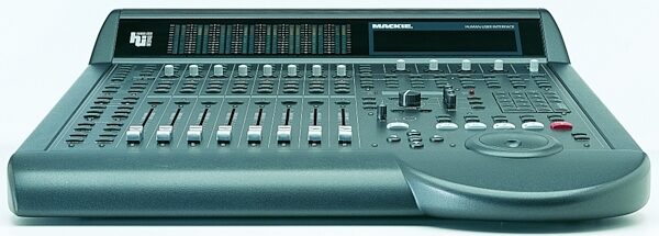 open zoom image for Mackie HUI Universal DAW Controller, Front