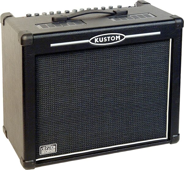 open zoom image for Kustom HV65 Guitar Combo Amplifier (65 Watts, 1x12 in.), Main