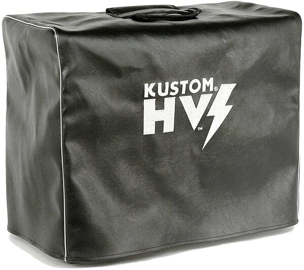open zoom image for Kustom HV65 Guitar Combo Amplifier (65 Watts, 1x12 in.), Cover