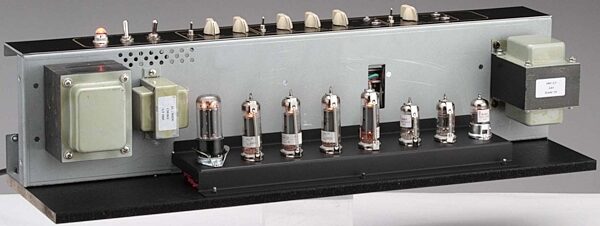 open zoom image for Vox AC30HW2 Hand-Wired Guitar Combo Amplifier (30 Watts, 2x12"), Tubes